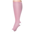thumbnail image 1 of Pink Mens Athletic Socks With Enhanced Comfort And Moisture Wicking For Running And Training, 1 of 2