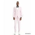 thumbnail image 1 of Pink Mens-suit, 1 of 1