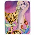 thumbnail image 1 of Pink Mermaid Mouse Pad, Hot Pad & Trivet, 1 of 1