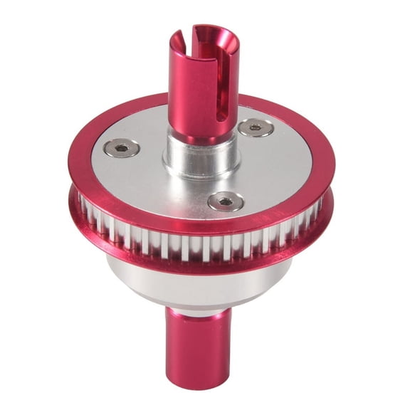 Pink Metal 38T Differential Gear for 1/10 RC Car S XI XIS D4 D5 Ultimate DGX DGXI DG5 DG7 DGW