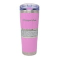 thumbnail image 1 of Pink Michigan State Spartans 20oz. MyBevi Rhinestone Hollywood Tumbler, 1 of 1