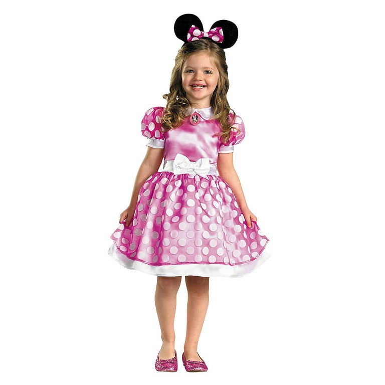 Minnie Mouse Halloween Costume