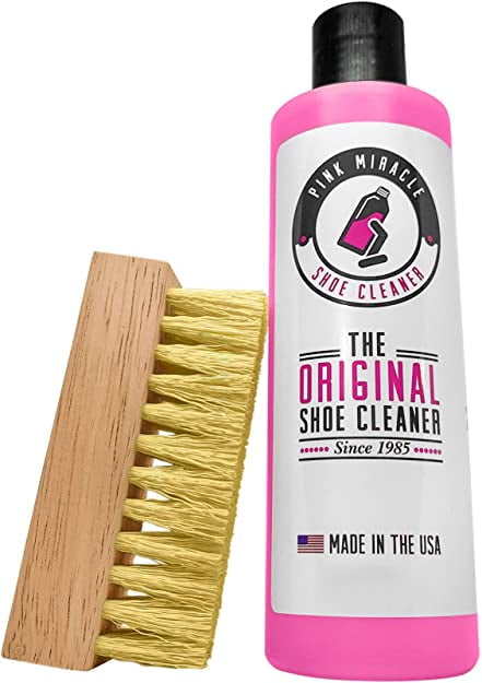 Pink Miracle Shoe Cleaner Blog