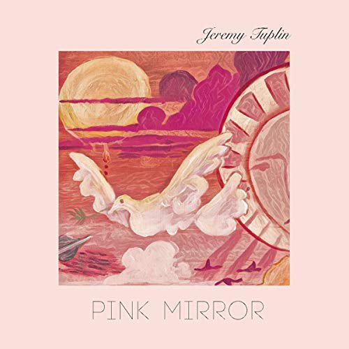 Jeremy Tuplin Pink Mirror (Vinyl Record) 12" Album