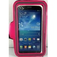 thumbnail image 1 of Pink Mobile Phone Arm Bag, Use in a Multiple Scenarios such as running, hiking, mountaineering, cycling, 1 of 2