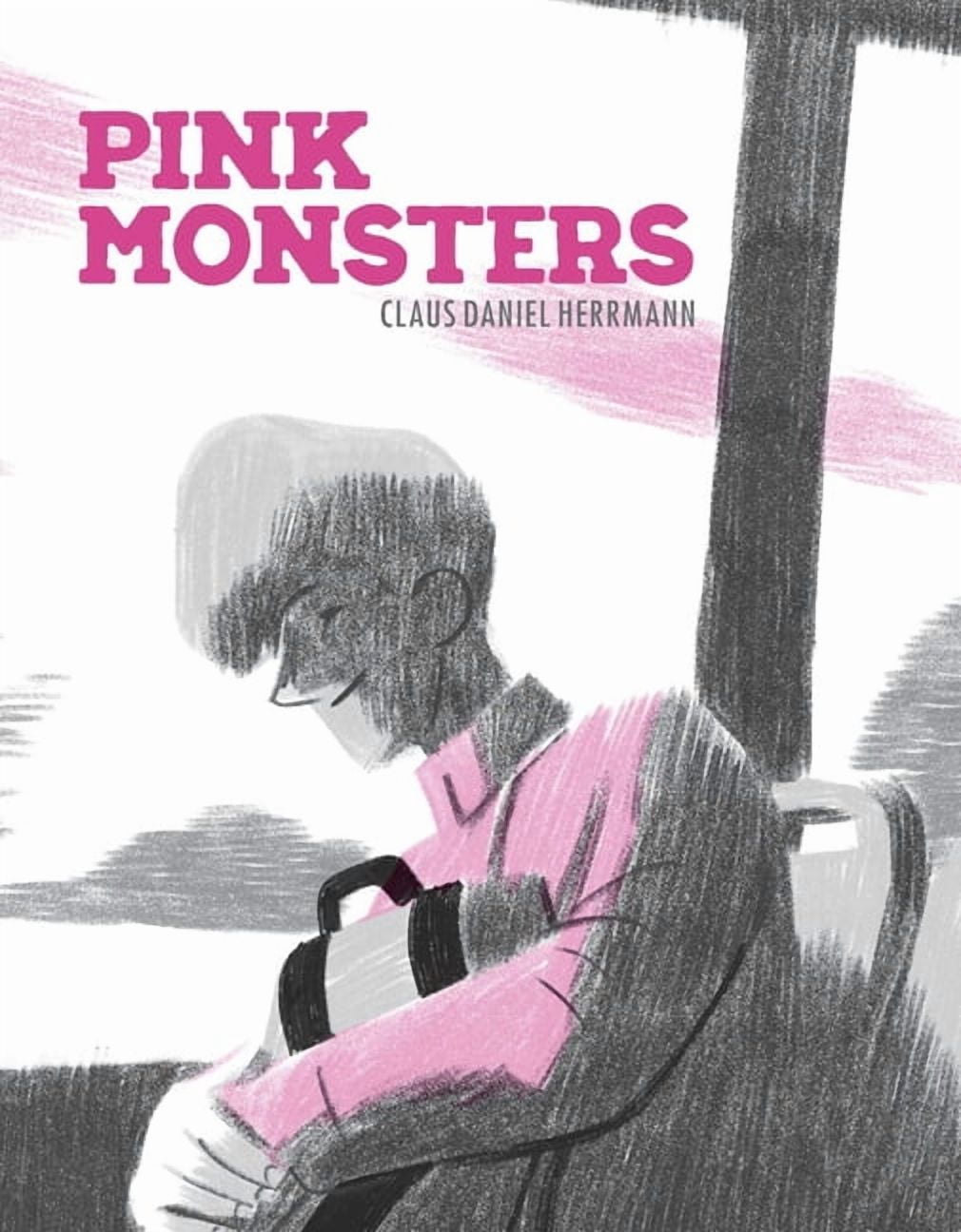 Pink Monsters, (Hardcover)
