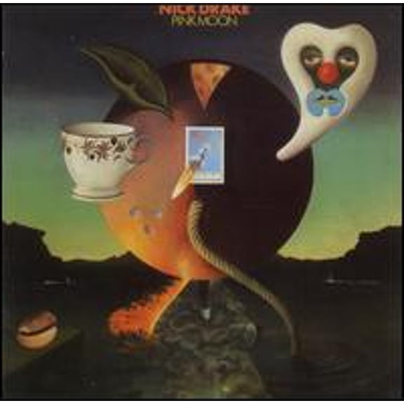 Pre-Owned Pink Moon (CD 0031257443623) by Nick Drake