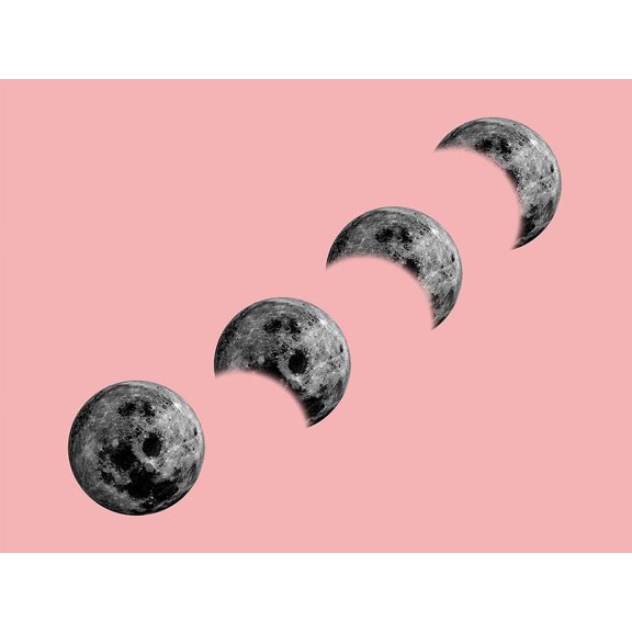 Pink Moon by Jamie Phillip (36 x 24)