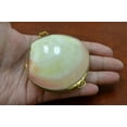 thumbnail image 1 of Pink Mother of Pearl Seashell Trinket Box, 1 of 3