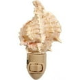thumbnail image 1 of Pink Murex Natural Seashell LED Night Light, 1 of 3