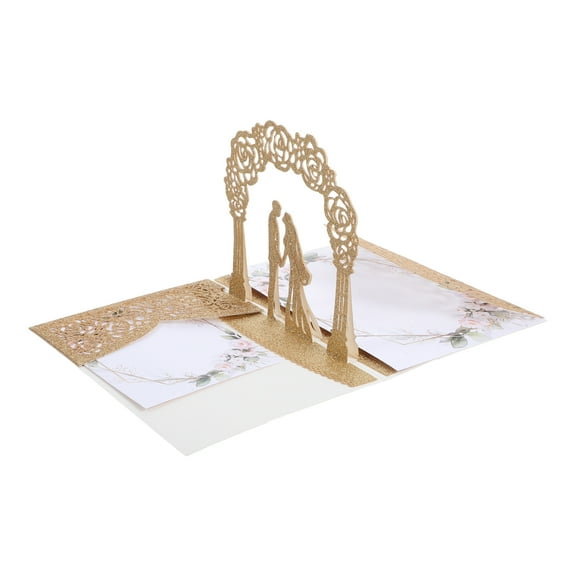 Pink Mushroom Baby Shower Decorations Digital Wedding Invitation