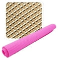 thumbnail image 1 of Pink - NY Cake Waffle Impression Mat, 1 of 1