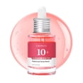 thumbnail image 1 of Pink Niacinamide & TXA Face Serum, Hydrating & Smoothing Essence, Lightweight Daily Skincare for a Radiant Look, 30ml, 1 of 8