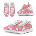 thumbnail image 1 of Pink Nursing Shoes For Women Cartoon Medical Nurse Comfortable Shock-resistant Running Shoes Doctor Shoes Zapatso, 1 of 3