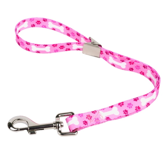 Country Brook Petz® Pink Oh My Dog Spring Loaded Grooming Loop, 20 Inch