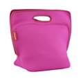 thumbnail image 1 of Pink Omami Neoprene Lunch Bag, 1 of 1