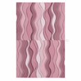 thumbnail image 1 of Pink Ombre 1 Pack Kitchen Towel, Water Absorbent Dish Towel, Abstract Art Moire Ocean Waves Decorative Hand Towels - Quick Drying Cloth for Cooking Baking, 18x28 Inch, 1 of 8