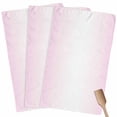 thumbnail image 1 of Pink Ombre Kitchen Towel Dish Cloths Set of 3, Microfiber Soft Kitchen Hand Towels, Pink White Gradient Modern Abstract Art Absorbent Quick Drying Dishcloths 18 x 28 Inches, 1 of 8