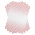 thumbnail image 1 of Pink Ombre Stripe Kitchen Towels Set of 4, Water Absorbent Dish Towel, Modern Abstract Art Gradient Striped Decorative Hand Towels - Quick Drying Cloth for Cooking Baking, 18x28 Inch, 1 of 8