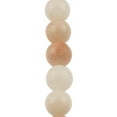 thumbnail image 1 of Pink Opal Round Beads by Bead Landing, 1 of 2