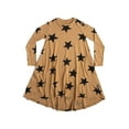 thumbnail image 1 of Pink Orchid Fashion Cotton Star Dress, (Women`s), 1 of 1