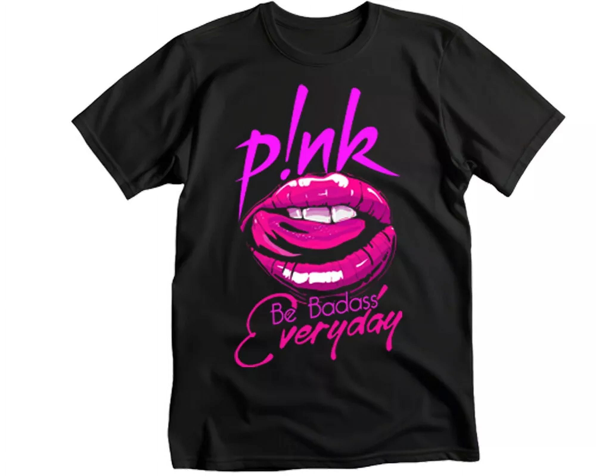 Pink P!nk Singer Summer Carnival 2024 Festival Tour Tshirt Unisex