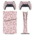 thumbnail image 1 of Pink, Painting, Sun PS5/PS5 Slim Digital Disc Skin Sticker For Console And Controller Skins, 1 of 7
