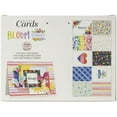 thumbnail image 1 of Pink Paislee A2 Cards W/Envelopes (4.375"X5.75") 40/Box-Paige Evans Bloom Street, 1 of 5