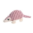 thumbnail image 1 of Pink Pangolin Plush Toy, Sound - Emitting Cute Stuffed Animal with Soft Texture, for Kids as Birthday Gift, for Pet as Plaything, for Children as Festival Present, 1 of 6
