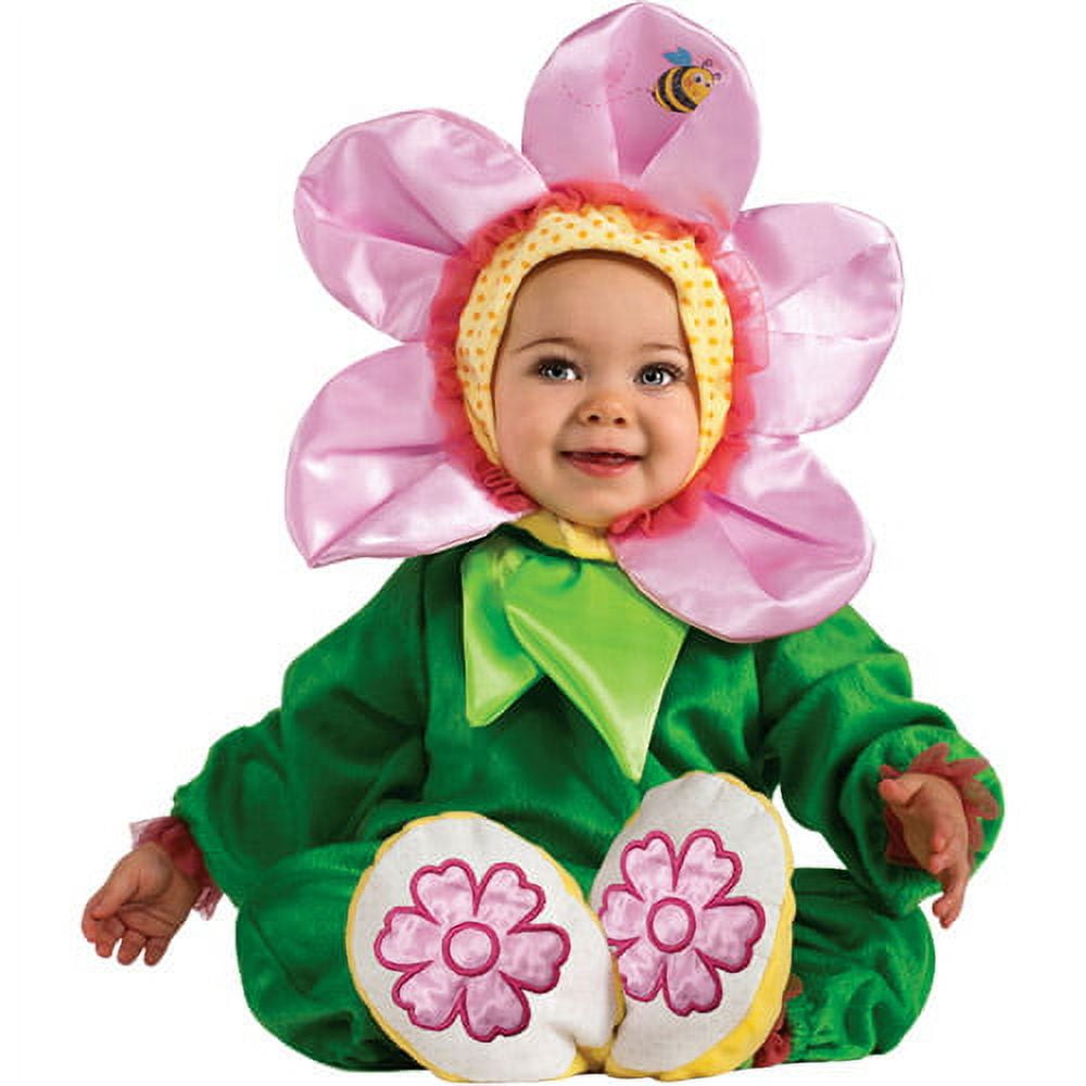 flower child halloween costume