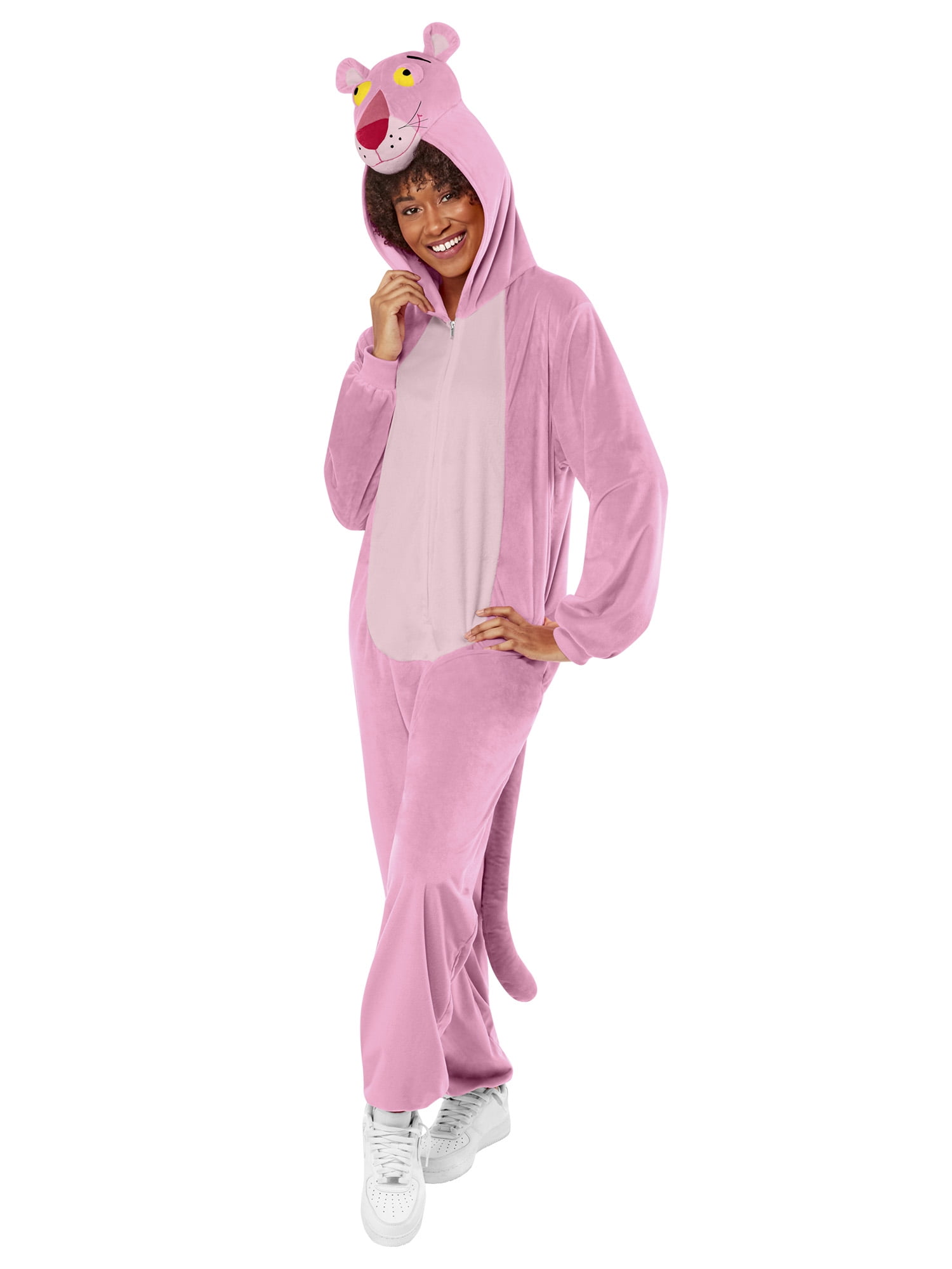 Pink Panther Adult Comfywear Costume — free download