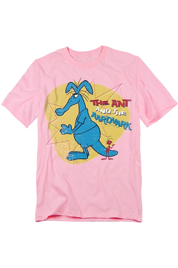 T-Shirt Ant And Aardvark Unisex Graphic Tee For Men & Women