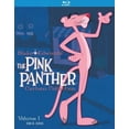 thumbnail image 1 of Pink Panther Cartoons Collection Volume 1 (Blu-ray), 1 of 2