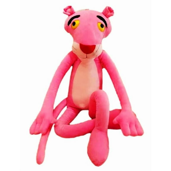Pink Panther Character 22 Inch Tall Plush Toy Figure