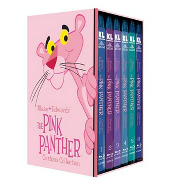Best Buy: The Pink Panther Cartoon Collection: Volume 6 [DVD]