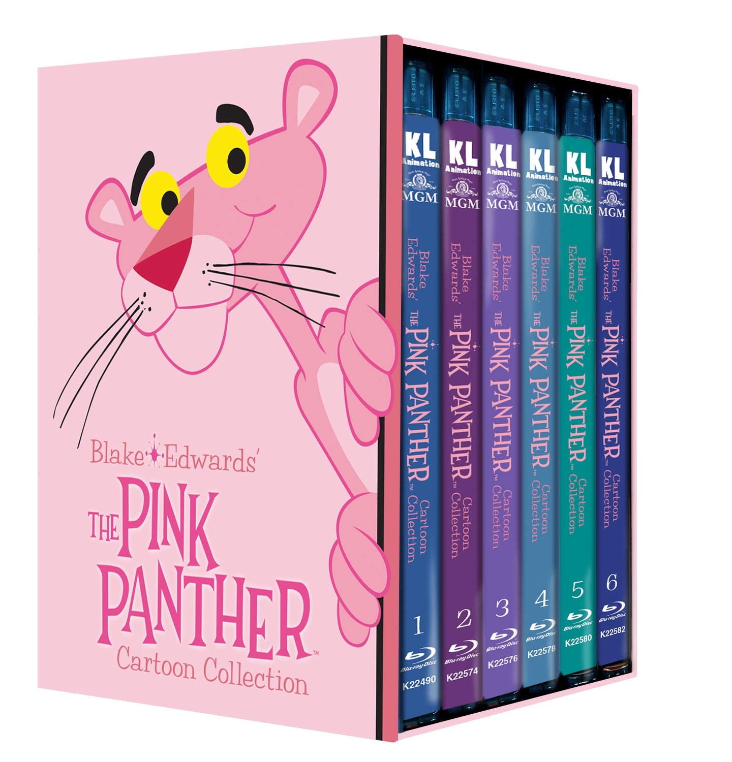 Pink Panther Collection