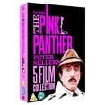 thumbnail image 1 of The Pink Panther Collection - 5-DVD BoxSet ( The Pink Panther / A Shot in the Dark / The Pink Panther Strikes Again / Revenge of the Pink Panther [ NON-USA FORMAT, PAL, Reg.2 Import - United Kingdom ], 1 of 1
