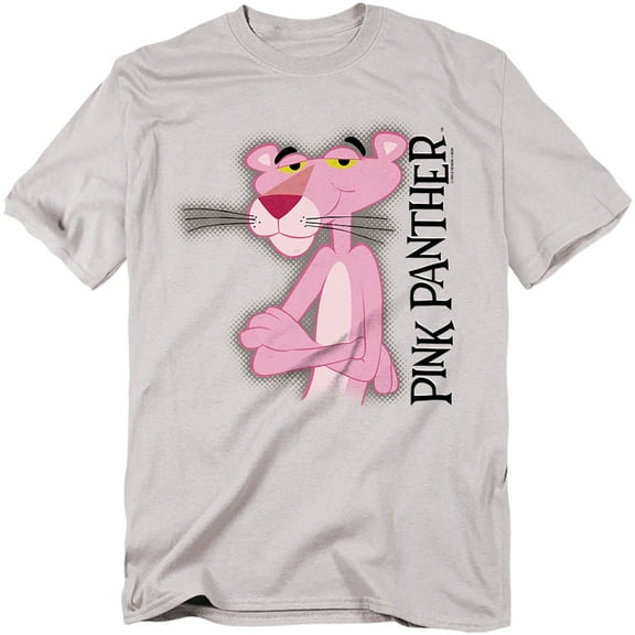 Pink Panther T-Shirt Cool Cat Unisex Graphic Tee For Men & Women