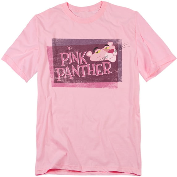 Pink Panther Distressed Unisex Adult T Shirt For Men And Women