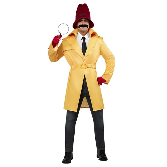Pink Panther Inspector Clouseau Adult Costume