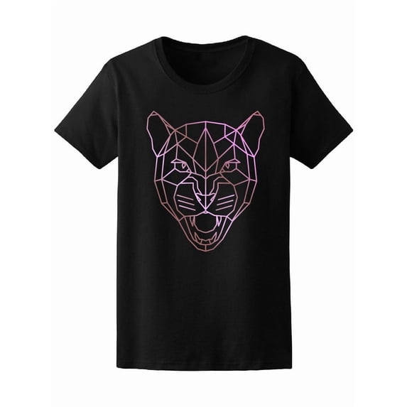 Pink Panther Modern Design Tee Men's -Image by Shutterstock