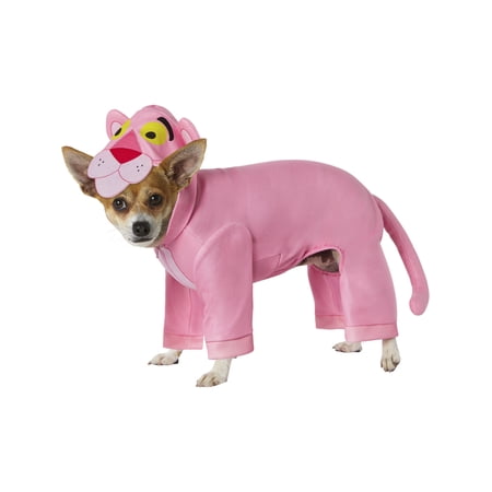 Pink Panther Pet Costume