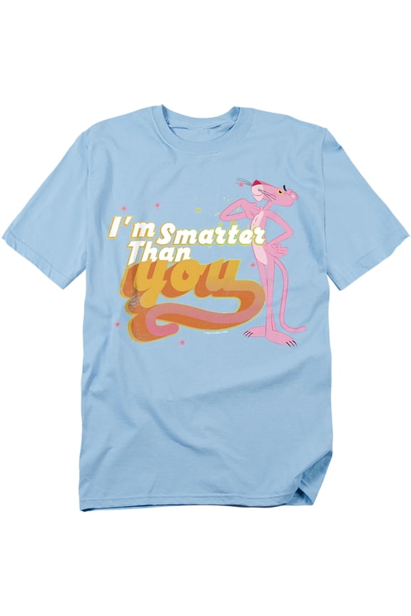 Smart Cat Officially Licensed Adult T Shirt