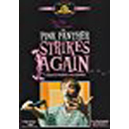 Pink Panther Strikes Again (With Movie Cash), The (Widescreen)