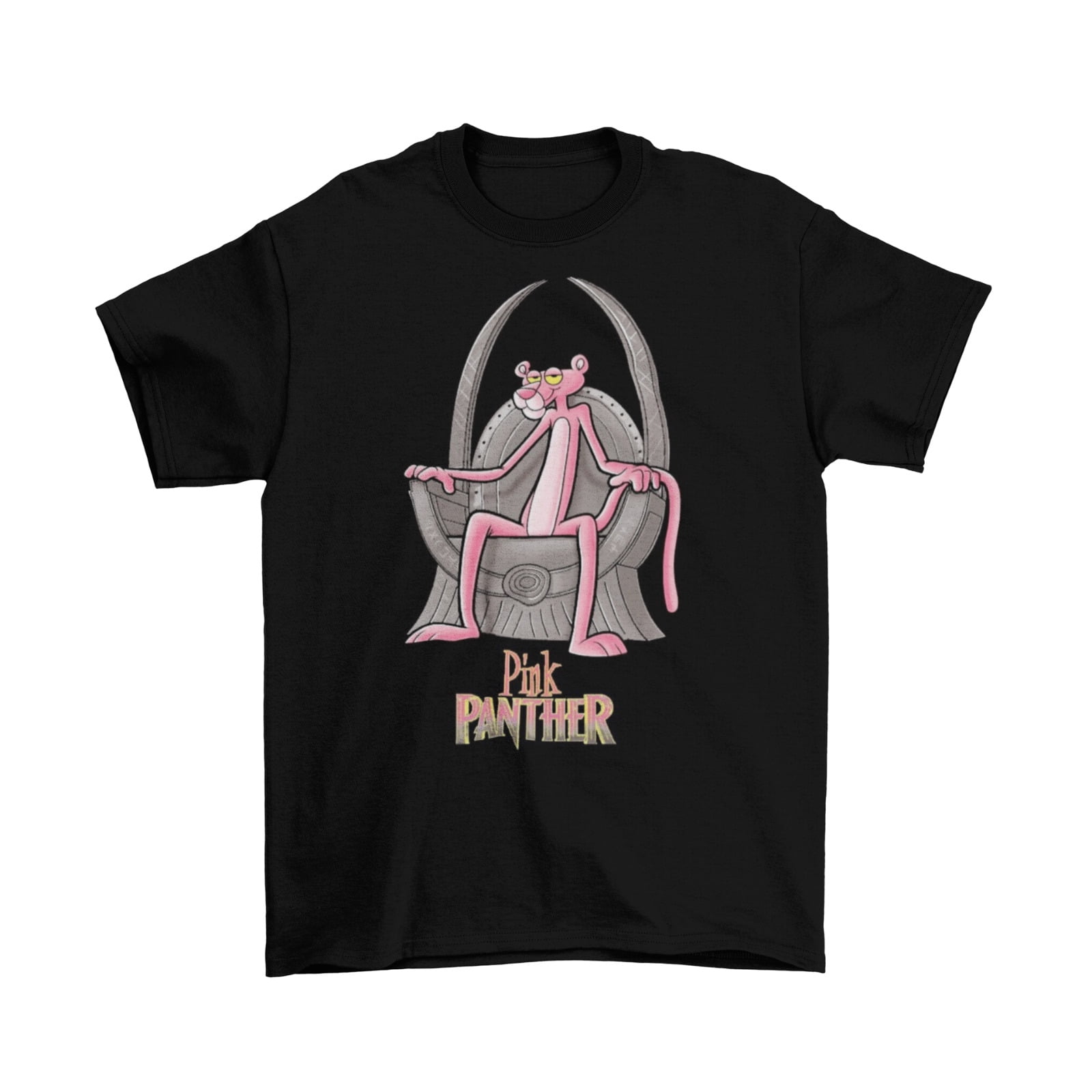 Meesho Pink Panther Tee Shirt Oversized Shirt Pink Panther Buy