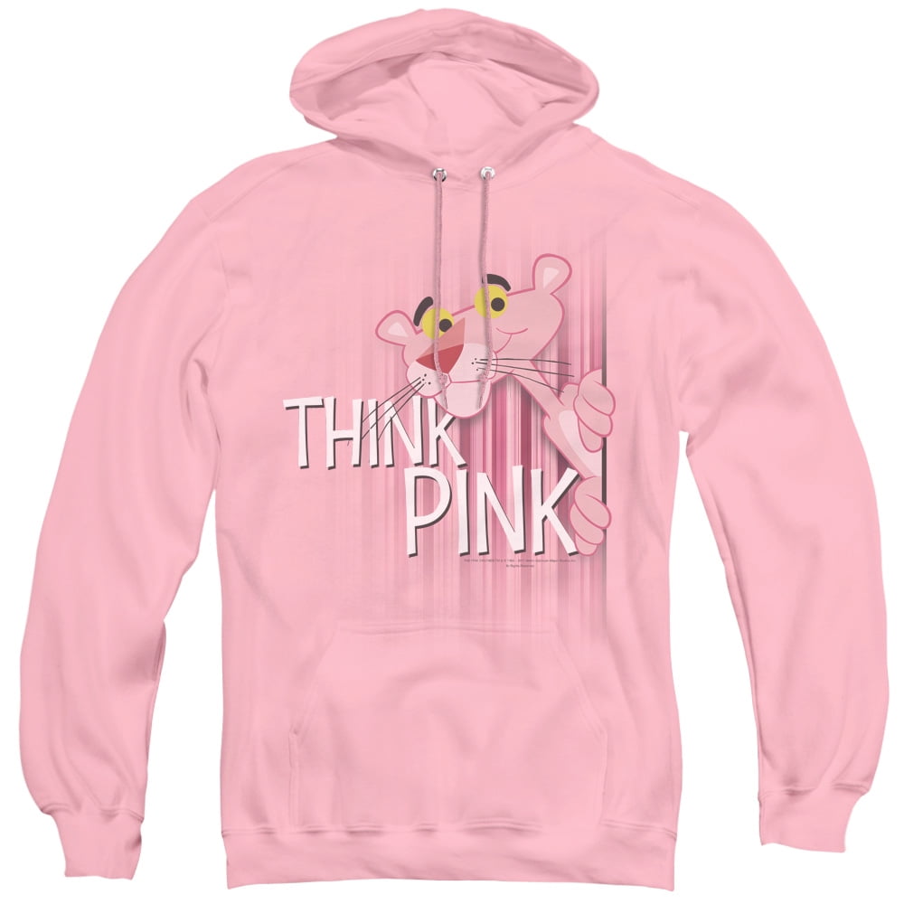 Sudadera con capucha Pink Panther Piensa en rosa Colombia Ubuy