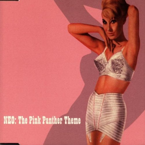 Pink Panther theme Neo (CD)