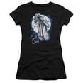 thumbnail image 1 of Pink Pantherooth Criminal Junior Women's T-Shirt Sheer Black, 1 of 1