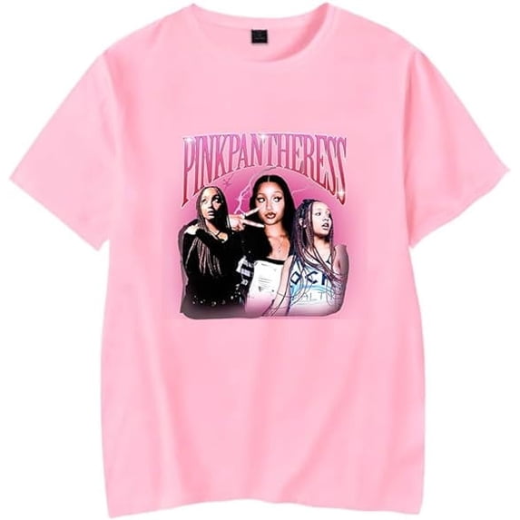 Pink Pantresto Hull Vislet Shirt Women's/Men's Summer Shirt