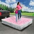thumbnail image 1 of Pink Parade Float Decorating Kit - 8 Pieces, 1 of 1